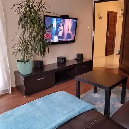 Centrum Park Apartment *