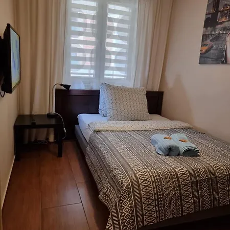 Apartment Centrum Park