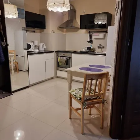 Apartment Centrum Park Olsztyn
