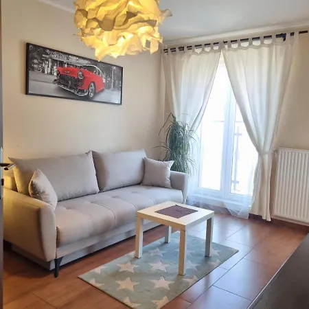 Centrum Park Apartment Olsztyn (Warmian-Masurian)
