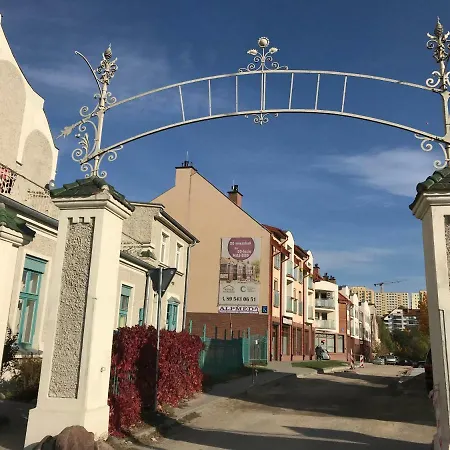 Centrum Park Apartment Olsztyn