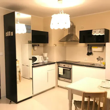 公寓 Centrum Park *