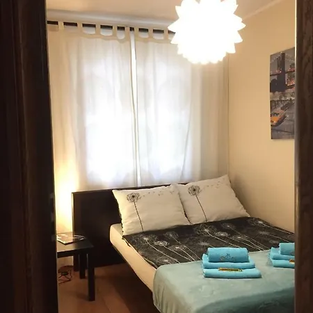 Centrum Park Apartment *