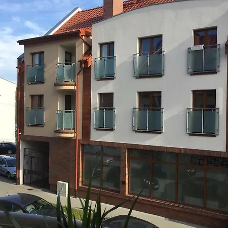 Apartment Centrum Park Olsztyn