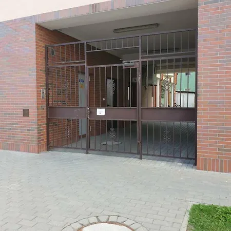 Διαμέρισμα Centrum Park *