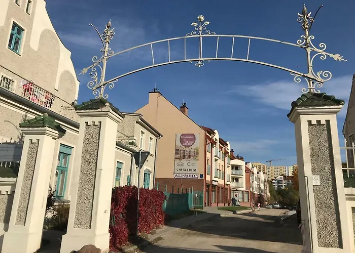 Centrum Park Apartament Olsztyn (Warmian-Masurian)