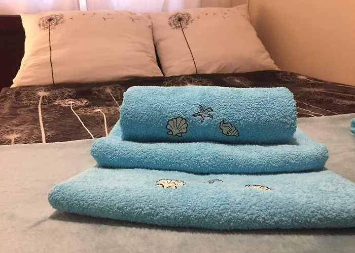 Centrum Park Apartament Olsztyn (Warmian-Masurian)